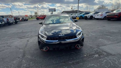 2024 Kia Forte GT-Line