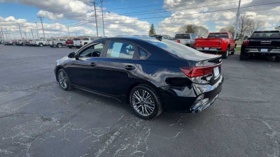2024 Kia Forte GT-Line