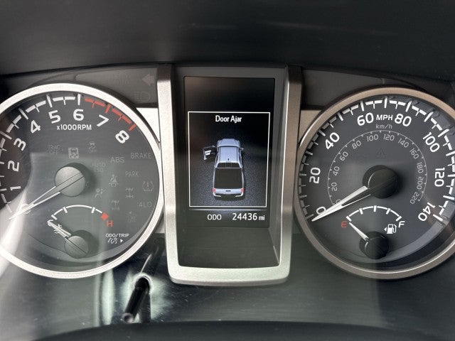 2023 Toyota Tacoma SR5 V6