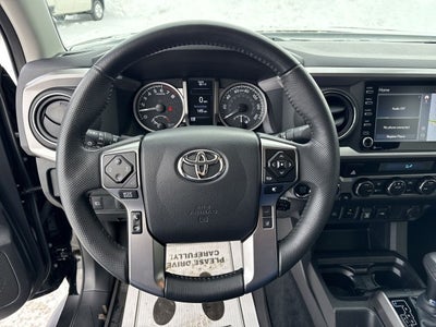 2023 Toyota Tacoma SR5 V6