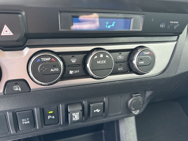 2023 Toyota Tacoma SR5 V6