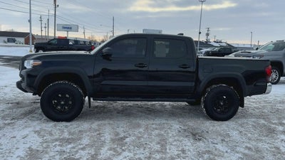 2023 Toyota Tacoma SR5 V6