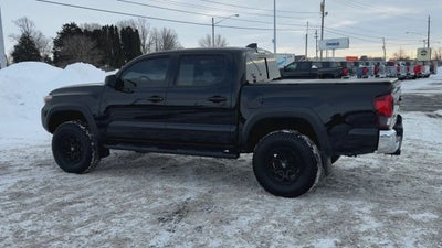 2023 Toyota Tacoma SR5 V6