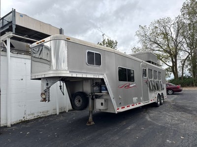 2005 KEEFERBUILT 4 HORSE LQ Base