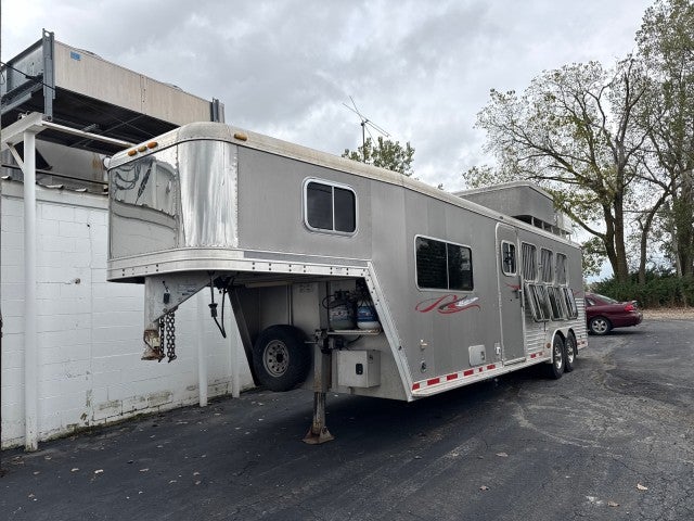 2005 KEEFERBUILT 4 HORSE LQ Base