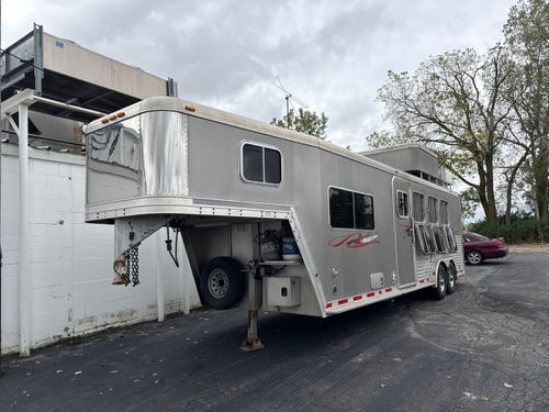 2005 KEEFERBUILT 4 HORSE LQ Base