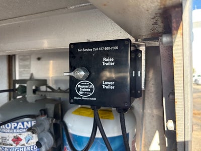 2005 KEEFERBUILT 4 HORSE LQ Base