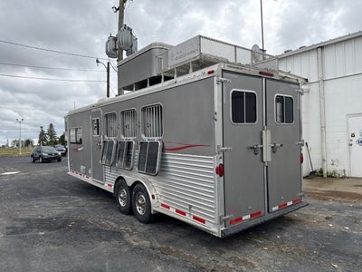 2005 KEEFERBUILT 4 HORSE LQ Base