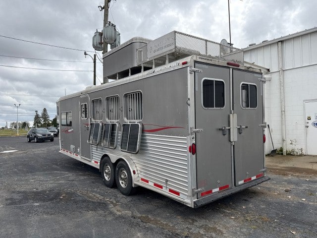 2005 KEEFERBUILT 4 HORSE LQ Base