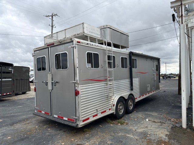 2005 KEEFERBUILT 4 HORSE LQ Base