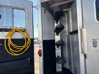 2005 KEEFERBUILT 4 HORSE LQ Base