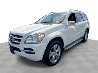2011 Mercedes-Benz GL 450 4MATIC®