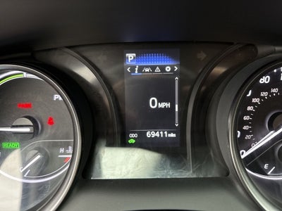 2024 Toyota Camry Hybrid SE