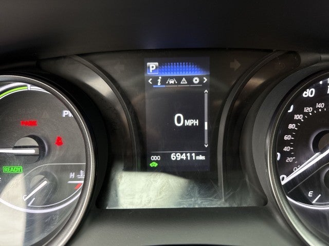 2024 Toyota Camry Hybrid SE