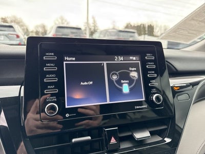 2024 Toyota Camry Hybrid SE