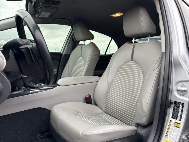 2024 Toyota Camry Hybrid SE