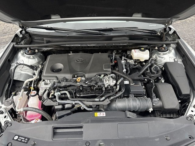 2024 Toyota Camry Hybrid SE