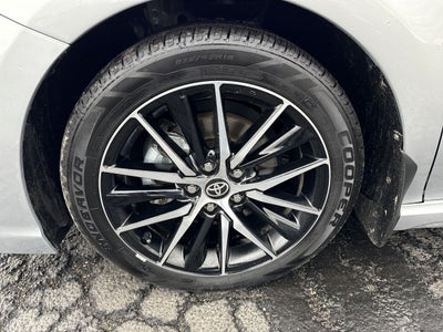 2024 Toyota Camry Hybrid SE