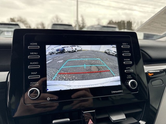 2024 Toyota Camry Hybrid SE