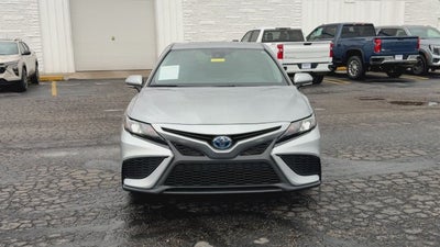 2024 Toyota Camry Hybrid SE