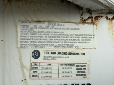 2010 BISON 4 HORSE LQ Base