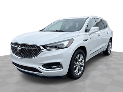 2020 Buick Enclave Avenir