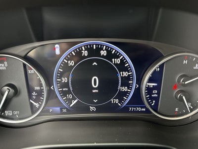 2020 Buick Enclave Avenir