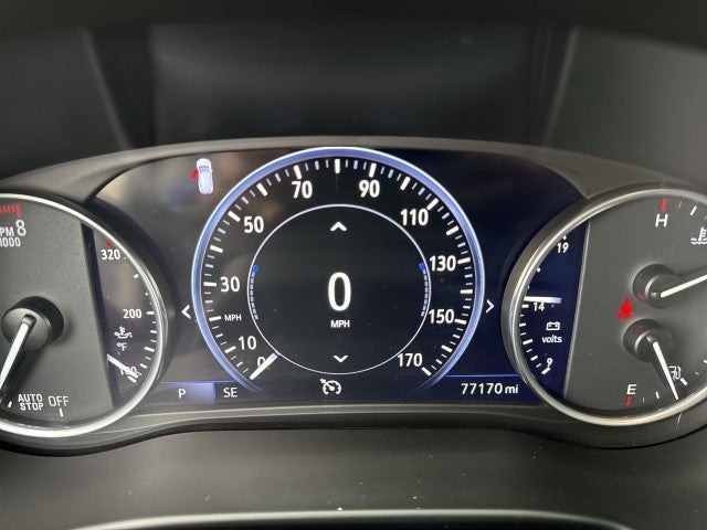 2020 Buick Enclave Avenir