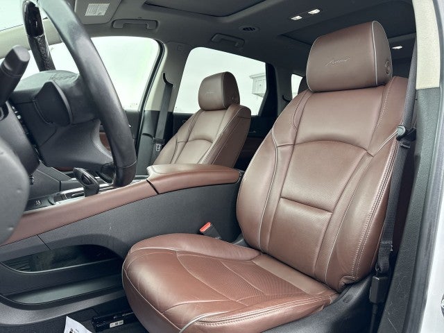 2020 Buick Enclave Avenir