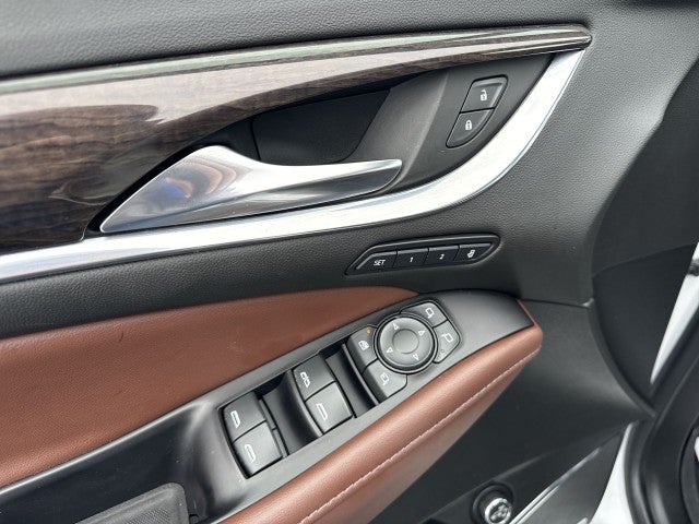 2020 Buick Enclave Avenir