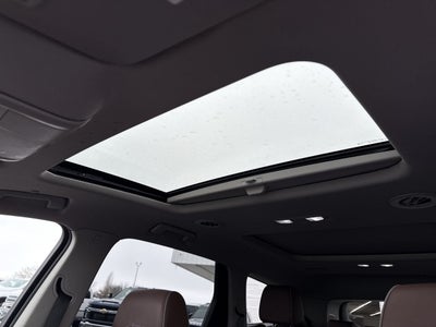 2020 Buick Enclave Avenir