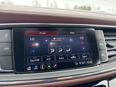 2020 Buick Enclave Avenir