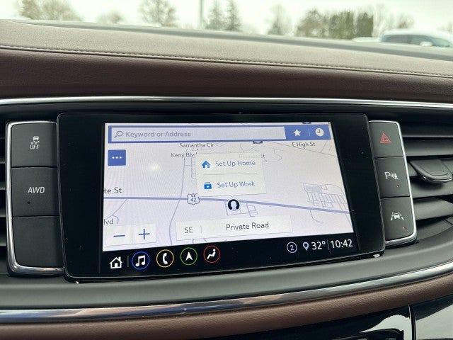 2020 Buick Enclave Avenir