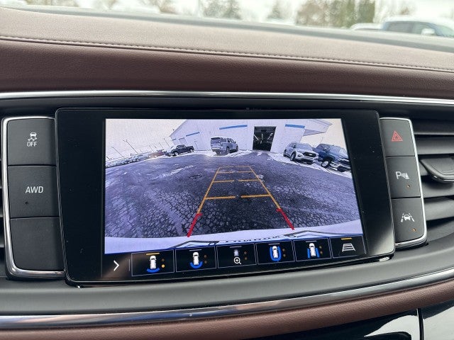 2020 Buick Enclave Avenir