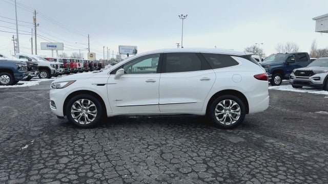 2020 Buick Enclave Avenir