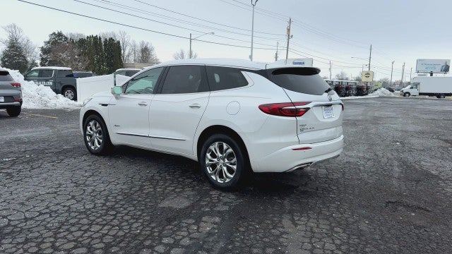 2020 Buick Enclave Avenir