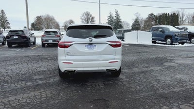 2020 Buick Enclave Avenir