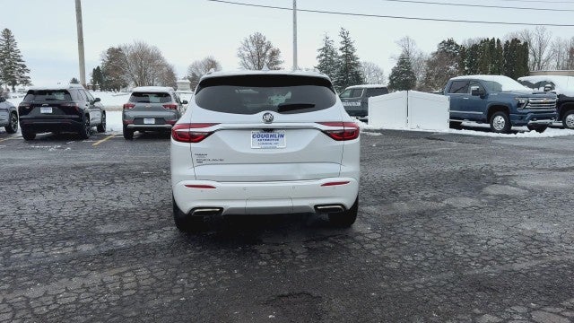 2020 Buick Enclave Avenir