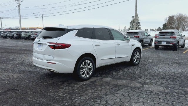 2020 Buick Enclave Avenir