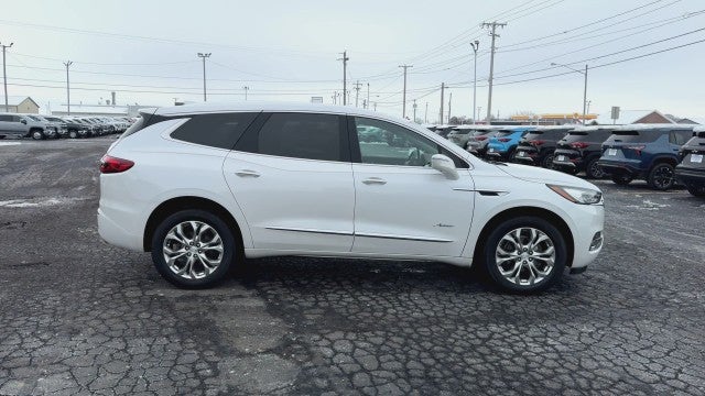 2020 Buick Enclave Avenir