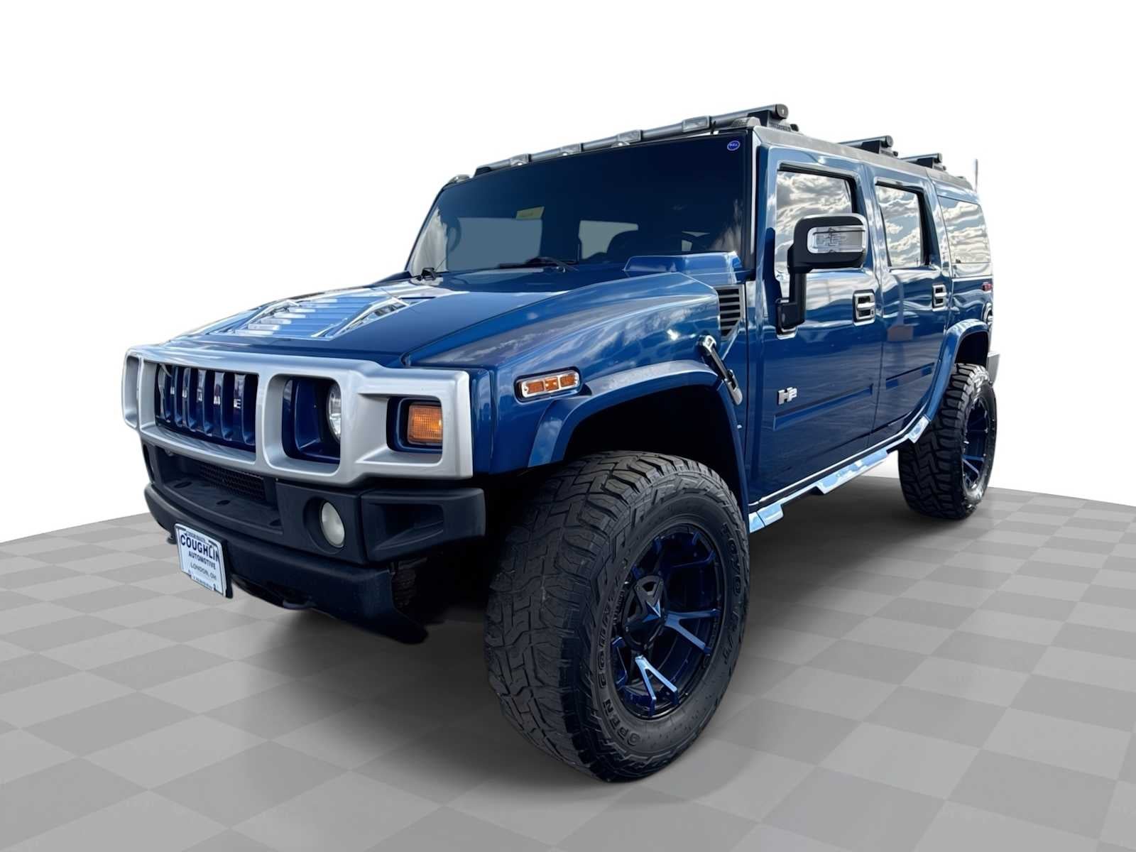 2006 HUMMER H2 Base