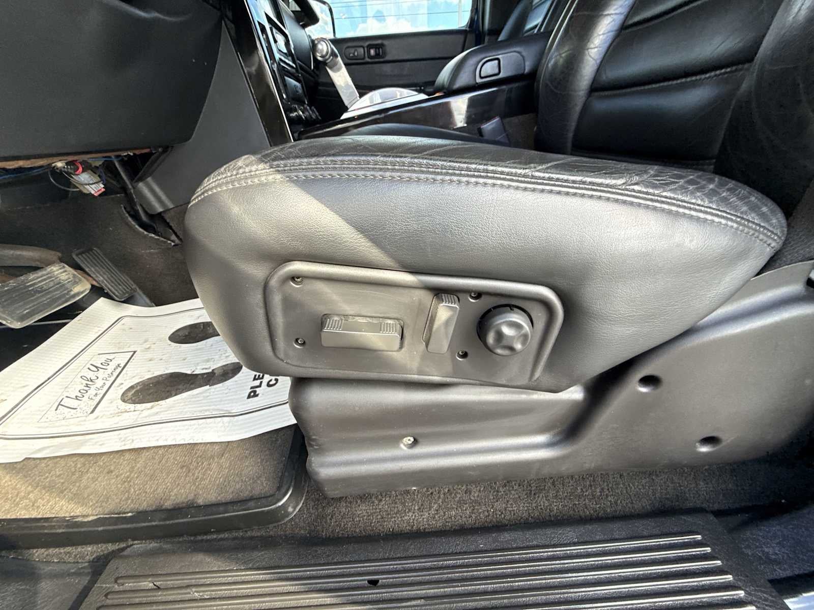 2006 HUMMER H2 Base