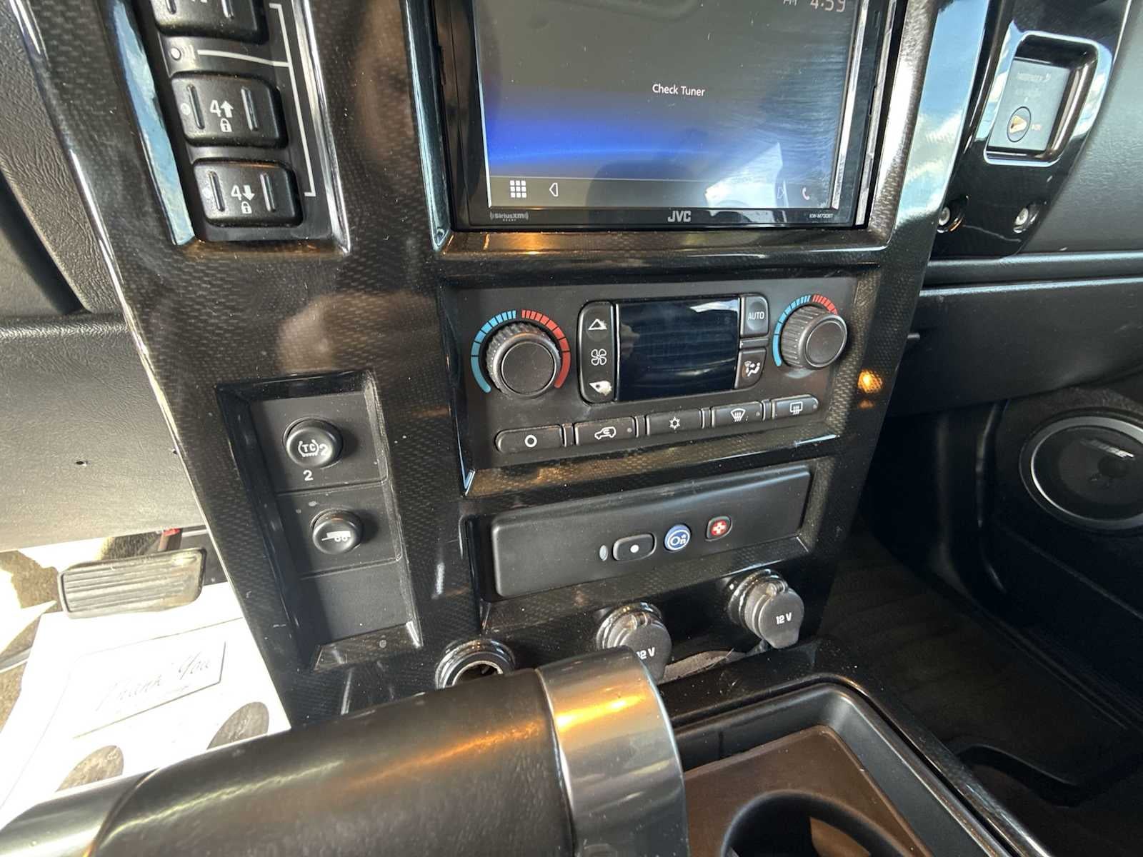 2006 HUMMER H2 Base