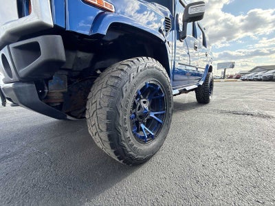 2006 HUMMER H2 Base