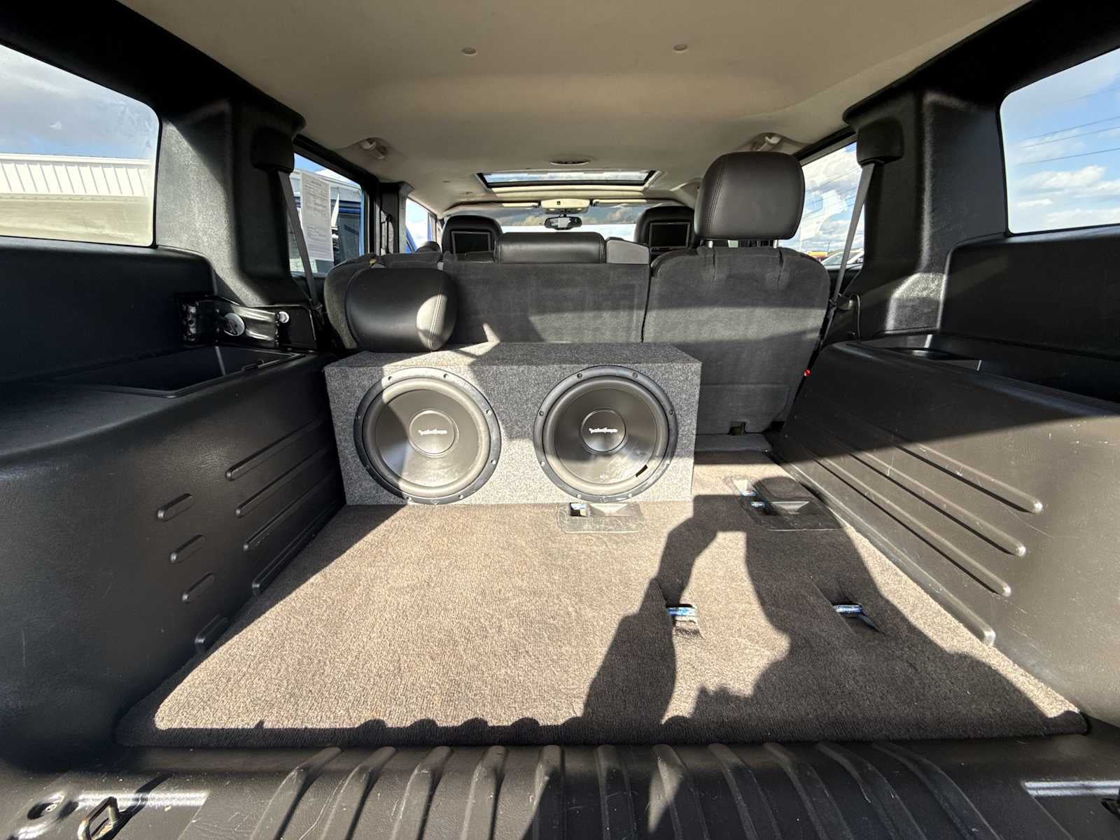 2006 HUMMER H2 Base