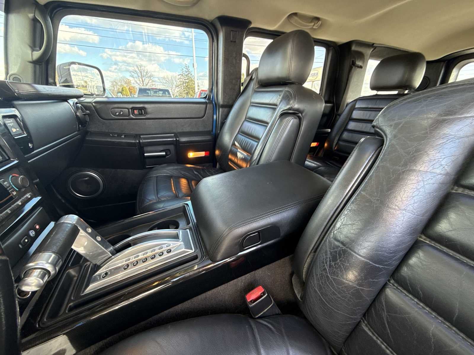 2006 HUMMER H2 Base