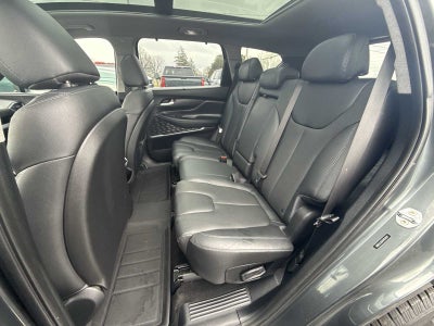 2019 Hyundai Santa Fe Ultimate