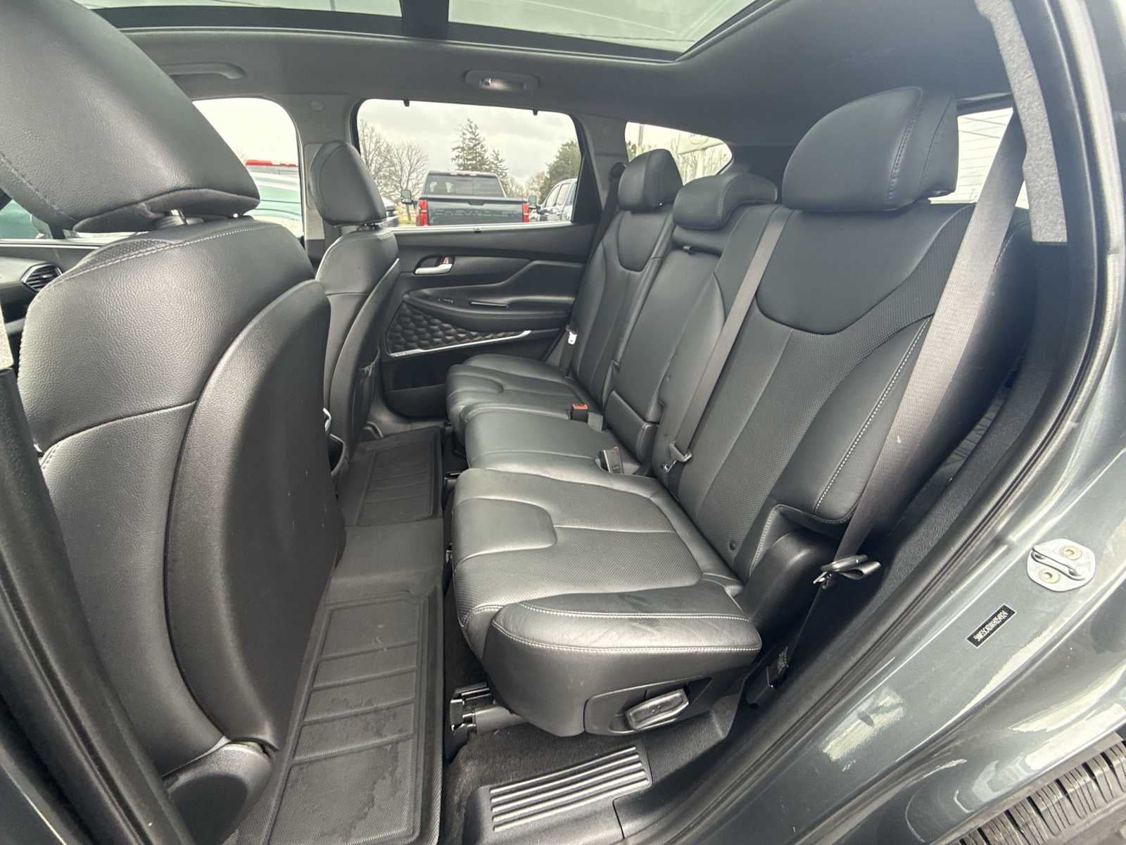 2019 Hyundai Santa Fe Ultimate