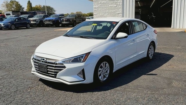 2019 Hyundai Elantra SE
