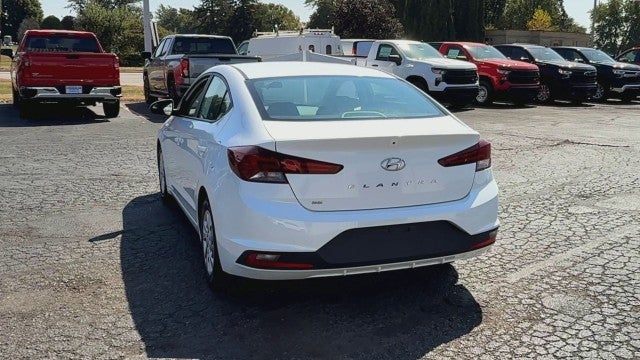2019 Hyundai Elantra SE